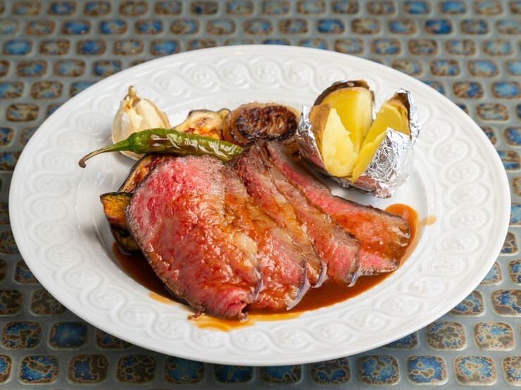 Roast Beef no Mise Watanabe