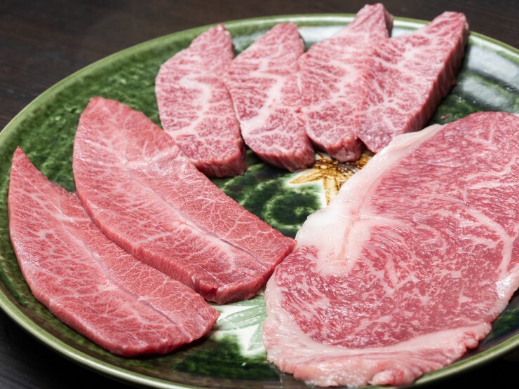 Naniwa Yakiniku Nikutareya