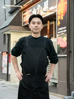 Naniwa Yakiniku Nikutareya_Yuuki Imai