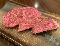 Wagyu Yakiniku KIM Shirogane Main Branch_Standard Course - A must if you love yakiniku!