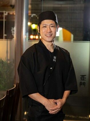 Jidoriya Amon_Ryota Okada