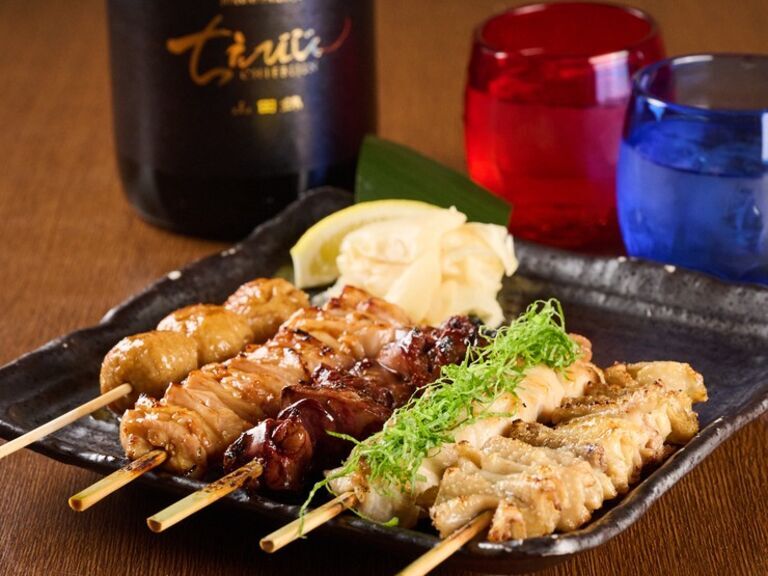 Funachu Ariake Branch_Cuisine