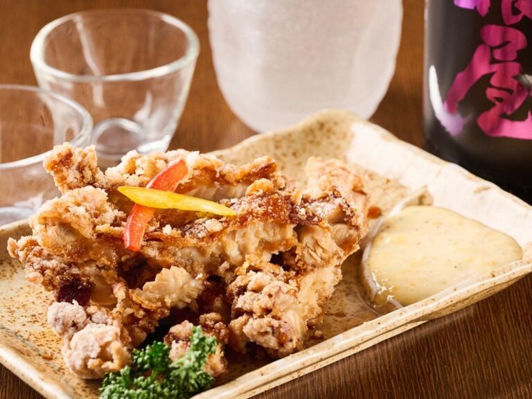 Funachu Ariake Branch_Cuisine