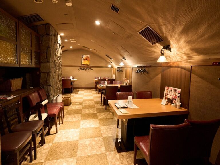 Funachu Ariake Branch_Inside view