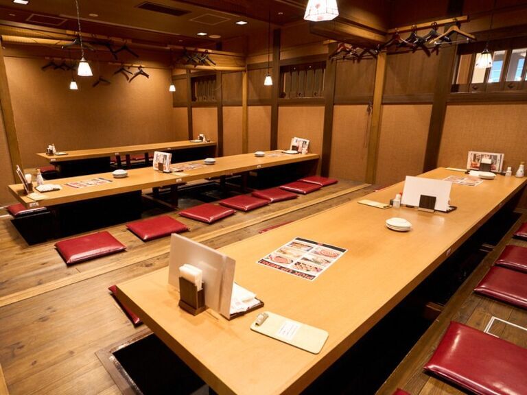 Funachu Ariake Branch_Inside view