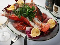 Wolfgang's Steakhouse Osaka_Jumbo Lobster (broiled or steamed) - Luxury enjoy the freshest lobster.