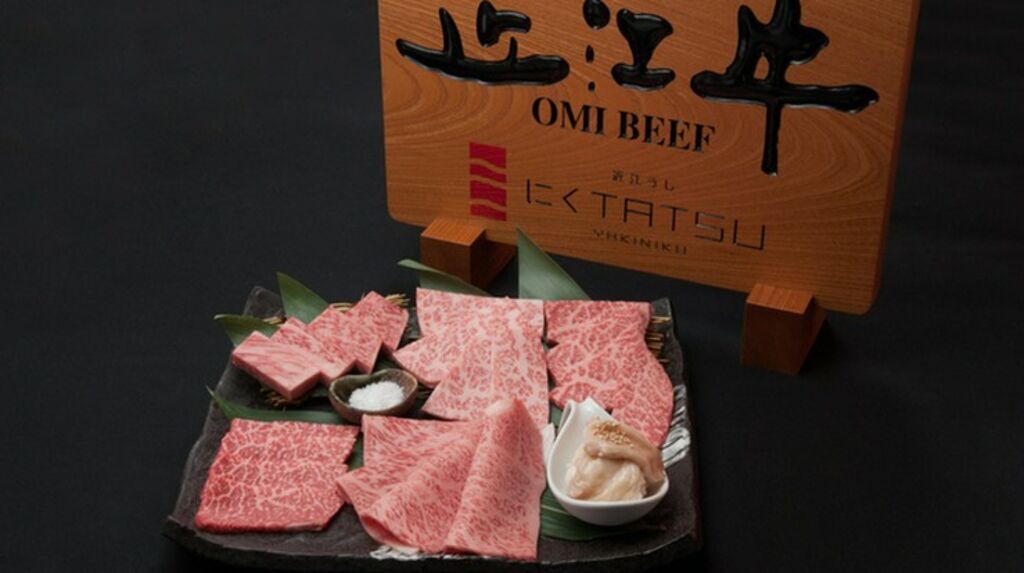 Omi Ushi Yakiniku Niku TATSU Aoyama Main Branch_Cuisine