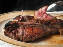 Wolfgang's Steakhouse Fukuoka_Prime Steak for two - Enjoy top-class aged Angus beef.