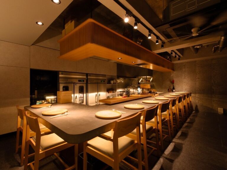 Shokudo Uchino_Inside view