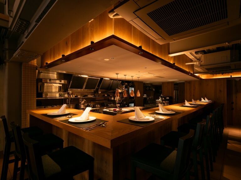 Yabu Distillery Restaurant_Inside view