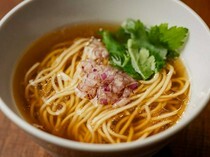 Tonkatsu Kokomade Yaruka_Special Consommé Soy Sauce Ramen with Selected Brand Pork - A blissful ramen to finish off your meal.