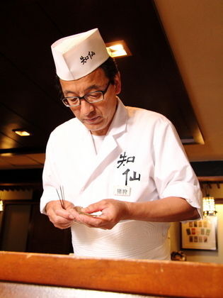 Kushikatsu Chisen_IGARI HIROYUKI