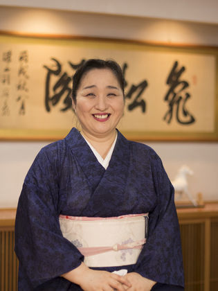 Ryotei Kishokaku_SASAHARA TOMOMI