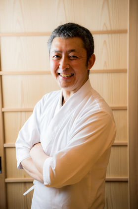 Sushi Yoshida_Kenji Yoshida
