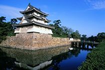 Ruins of Takamatsu Castle, Tamamo Park