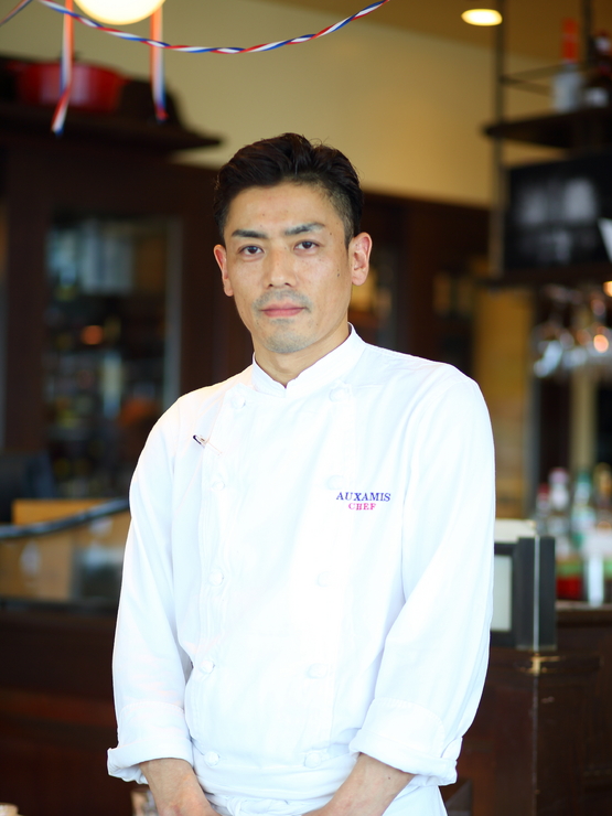 Masaki Kikuchi