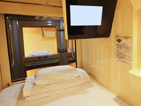 Capsule Hotels